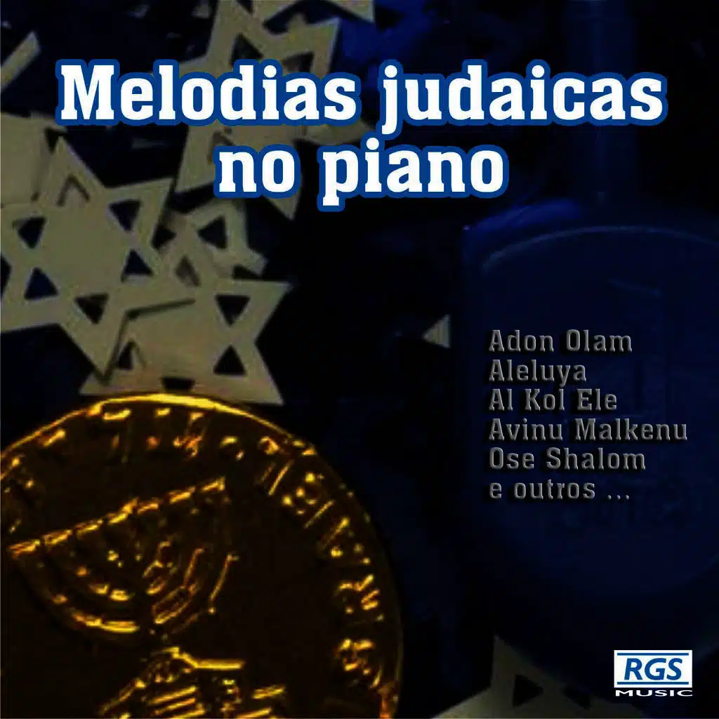 Melodias Judaicas No Piano