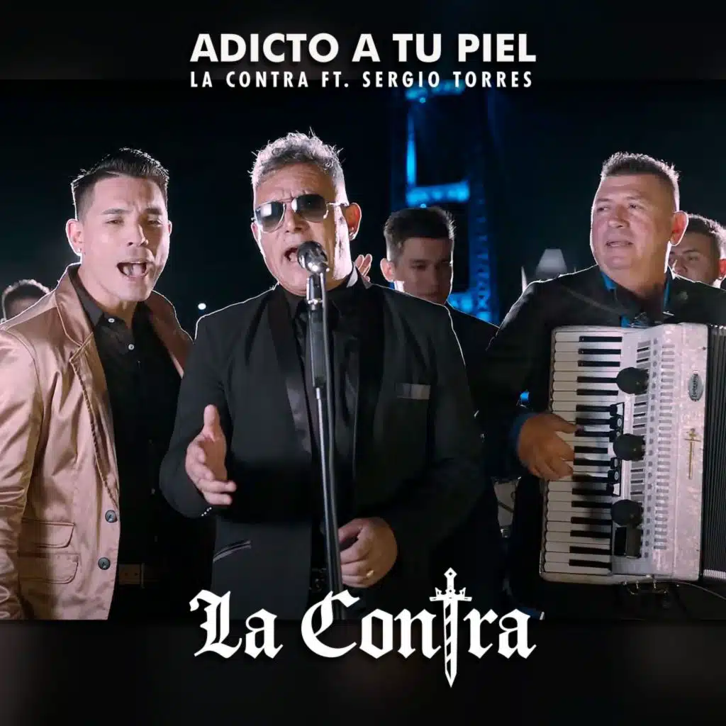 Adicto a Tu Piel (feat. Sergio Torres)
