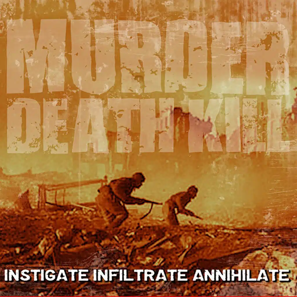 Murder Death Kill