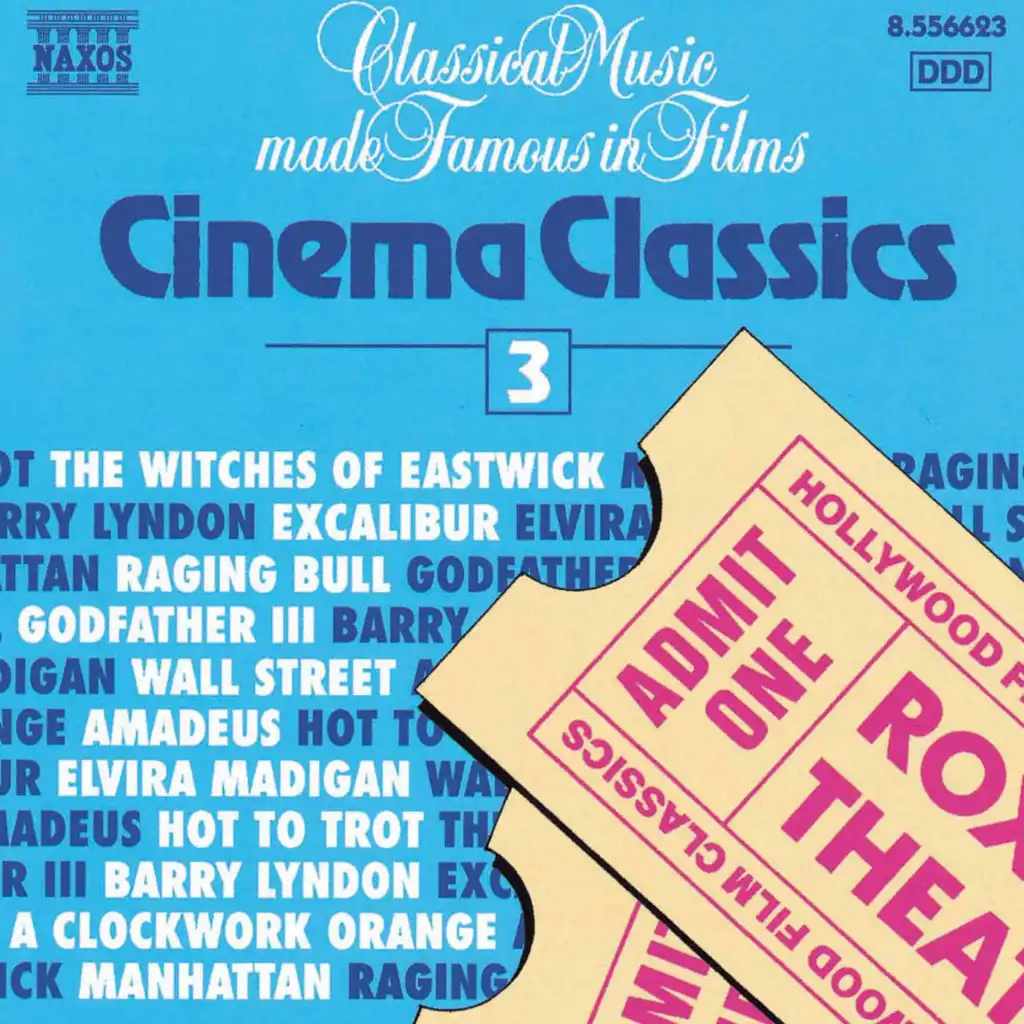Cinema Classics, Vol.  3