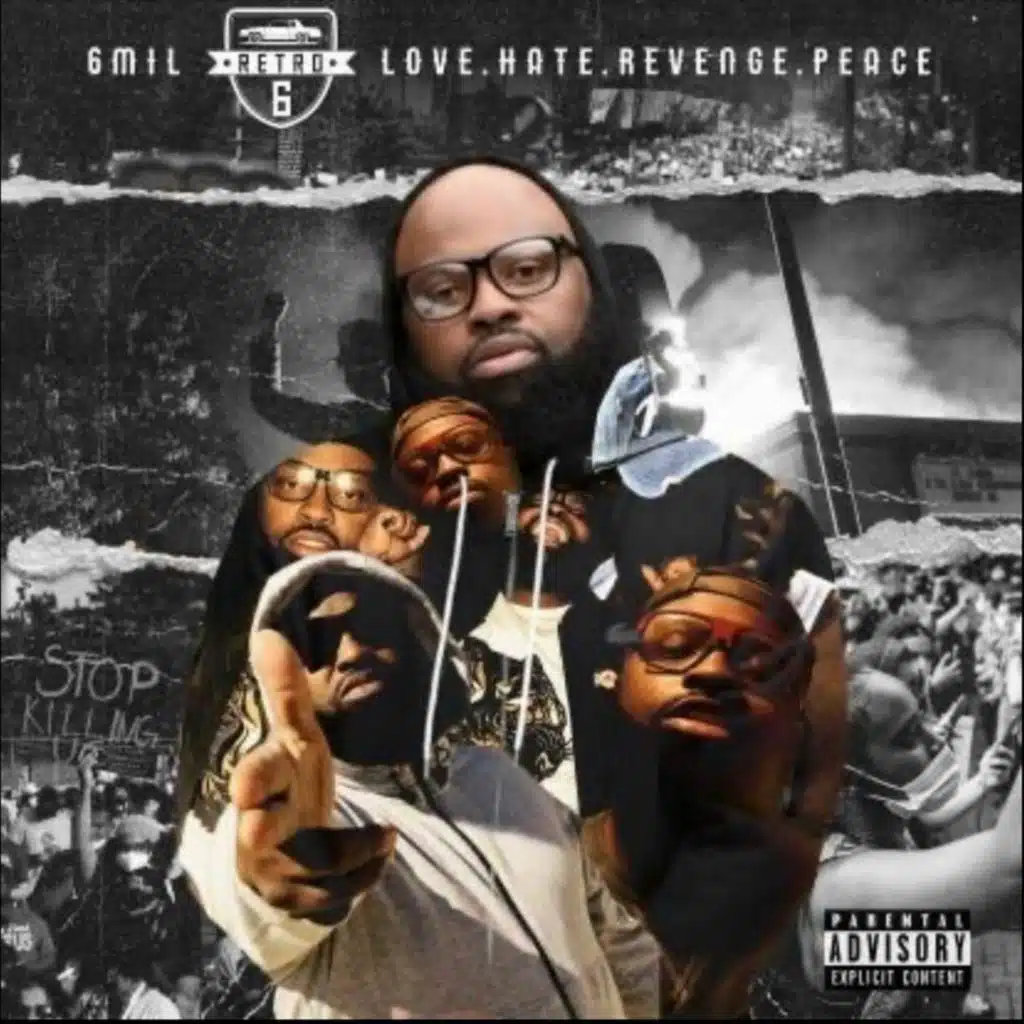 Love Hate Revenge Peace