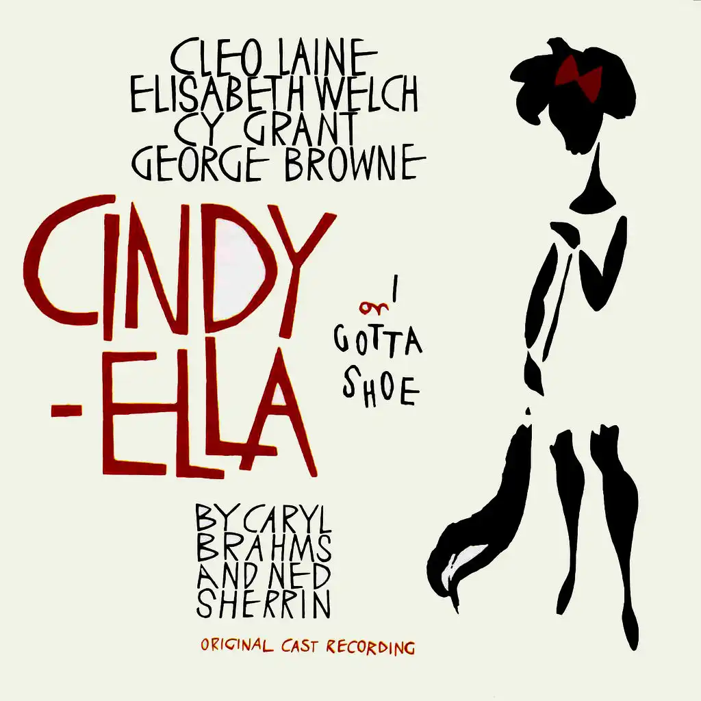 Cindy-Ella or I Gotta Shoe (Original 1962 Cast Recording)