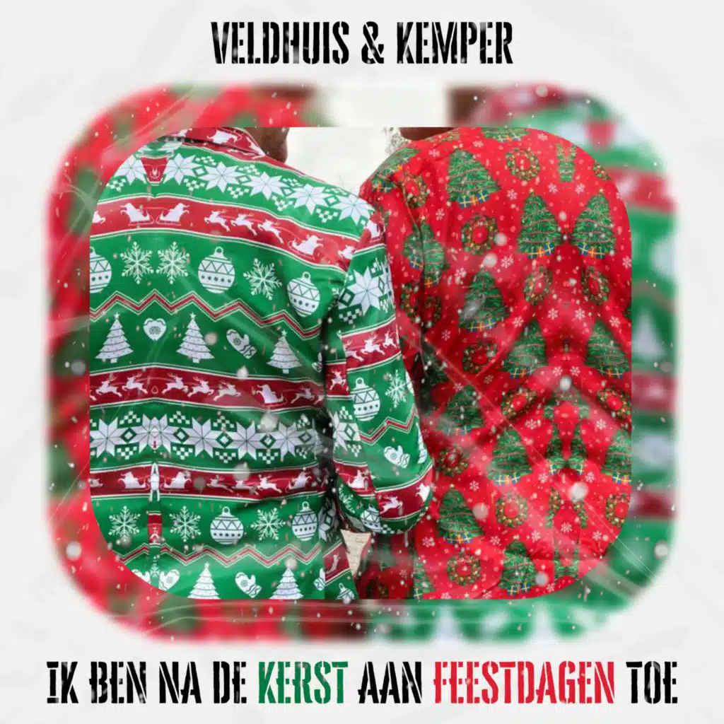 Ik Ben Na De Kerst Aan Feestdagen Toe