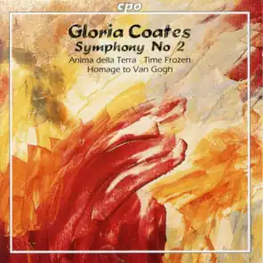 Coates: Symphony No. 2 "Music in Abstract Lines", Homage to Van Gogh, Anima della Terra & Time Frozen (Live)