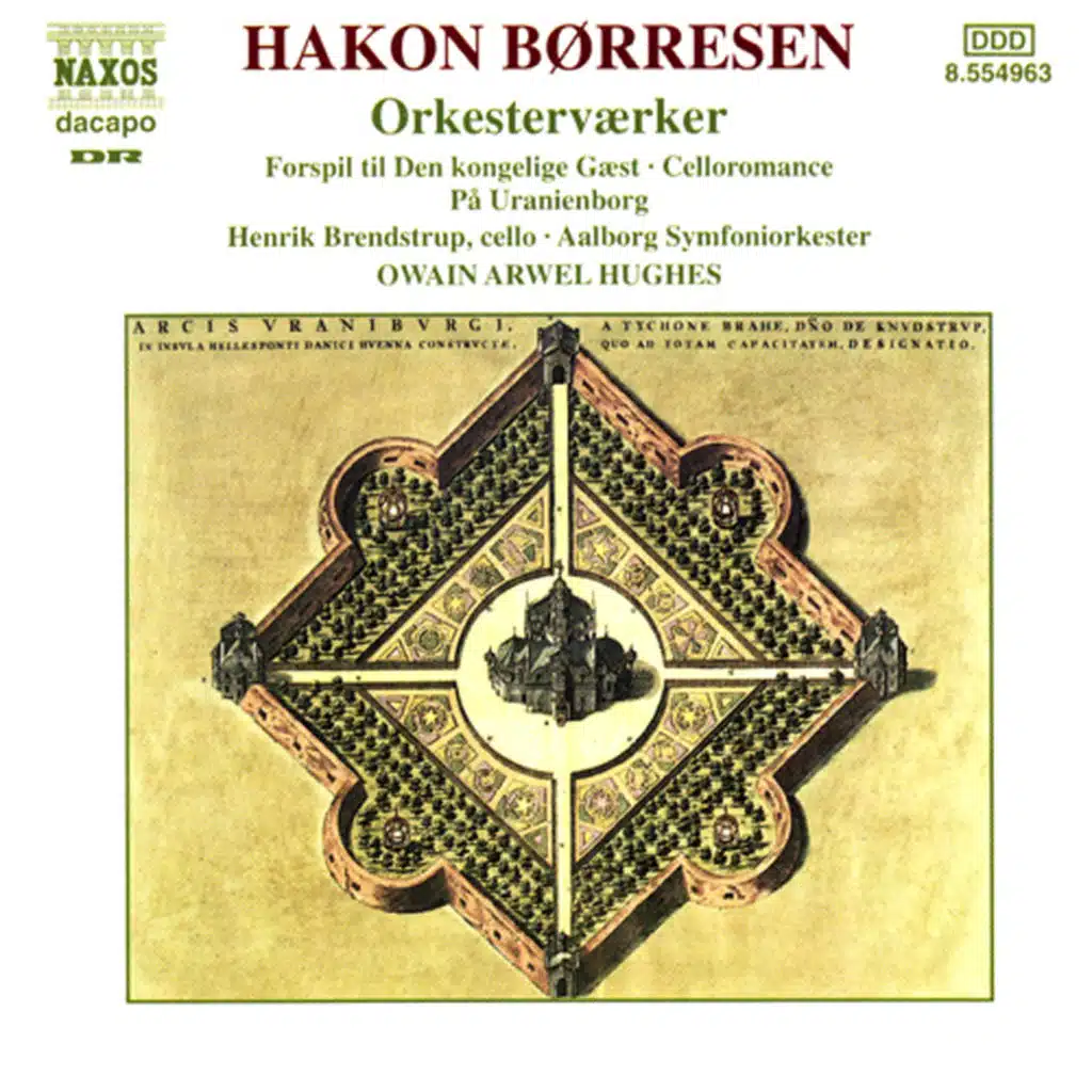 Borresen: Den Konge