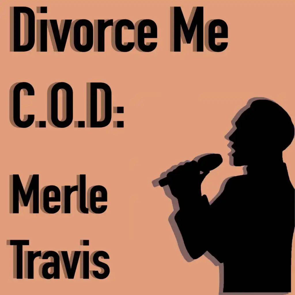 Divorce Me C.O.D.