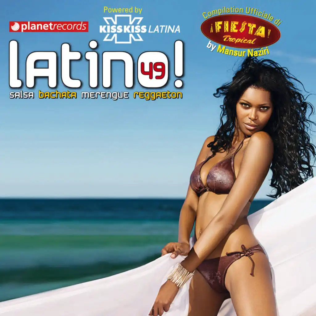 Latino 49 - Salsa Bachata Merengue Reggaeton (Latin Hits)