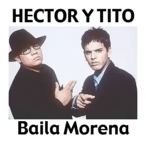 Baila Morena (with Luny Tunes, Noriega) (Remix)