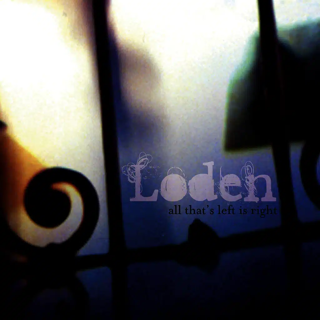 All That's Left Is Right