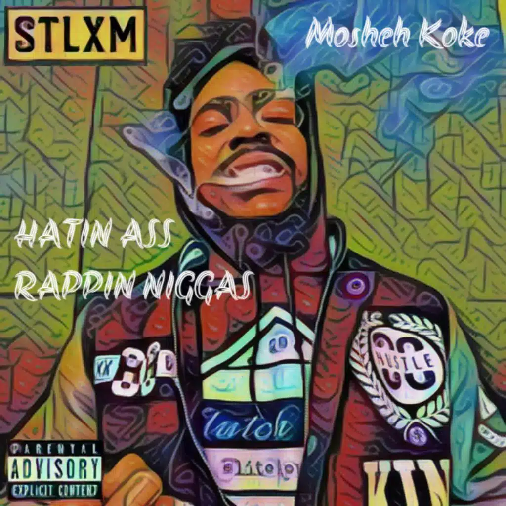 Hatin' Ass Rappin' Niggas