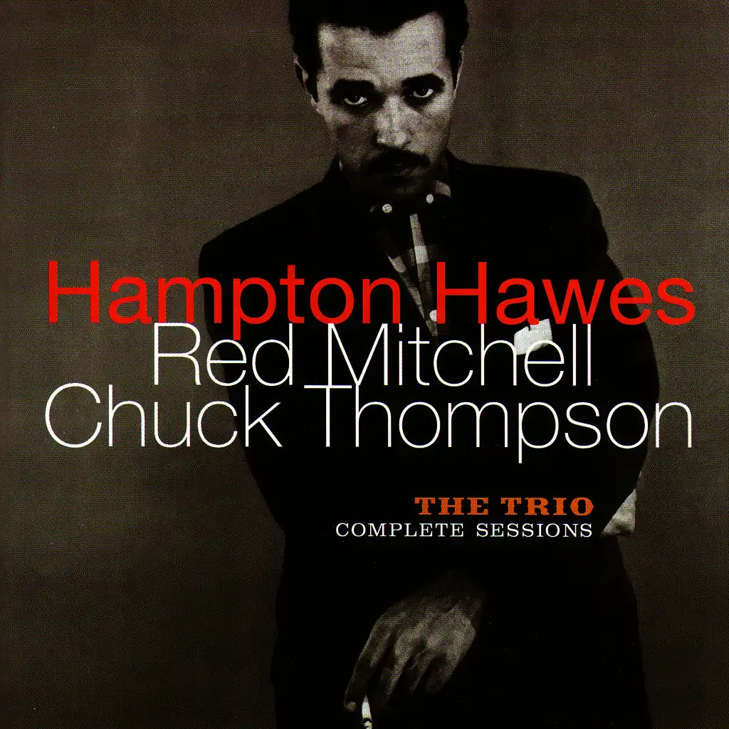 'Round Midnight (Live in Los Angeles, January 25, 1956) [ft. Chuck Thompson ]
