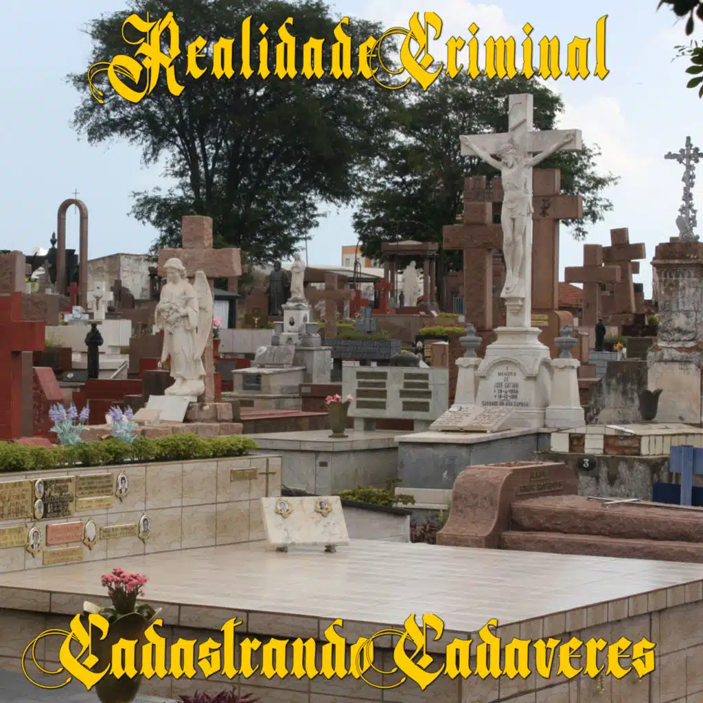 Cadastrando Cadáveres