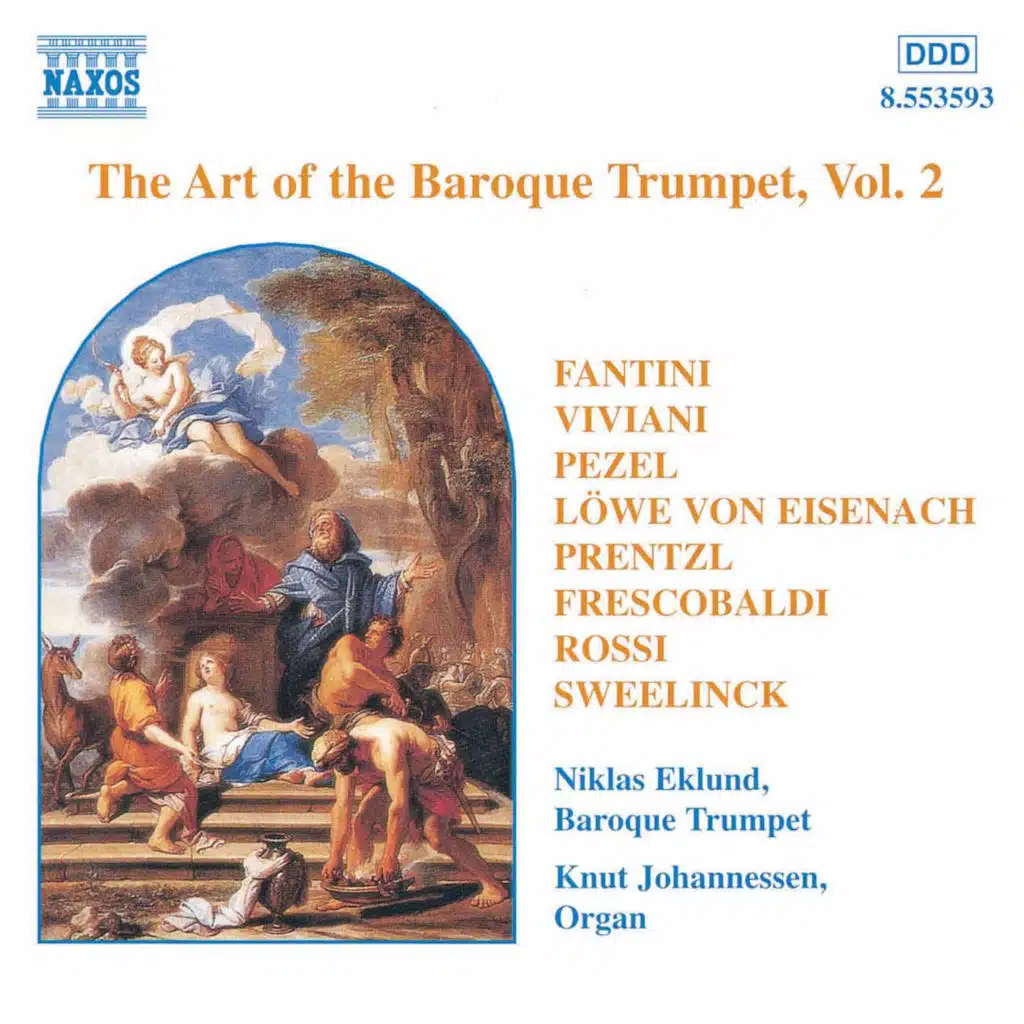 Baroque Trumpet (The Art Of The), Vol.  2