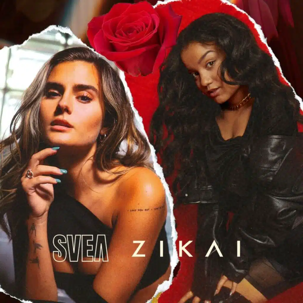 Don't Stop The Music (feat. Zikai)