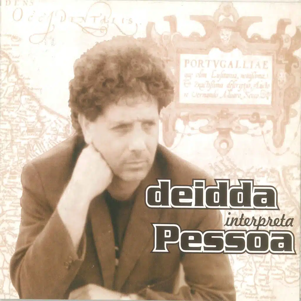 Deidda interpreta pessoa (feat. Nino La Piana)