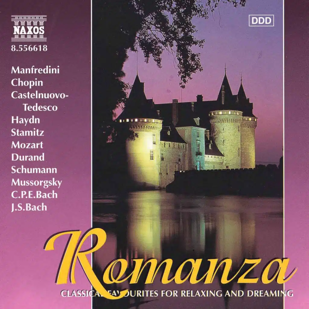 Romanza - Classical Favourites for Relaxing and Dreaming