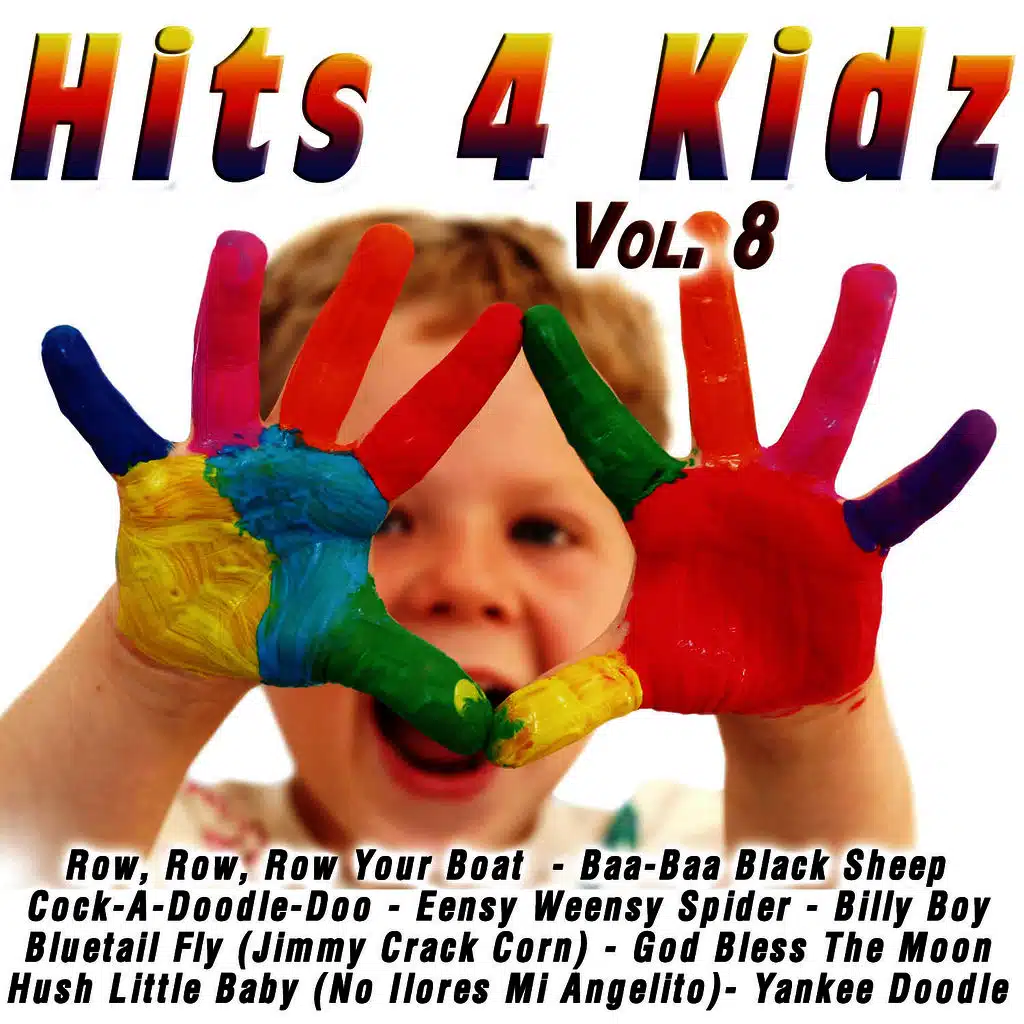 Hits 4 Kidz Vol.8