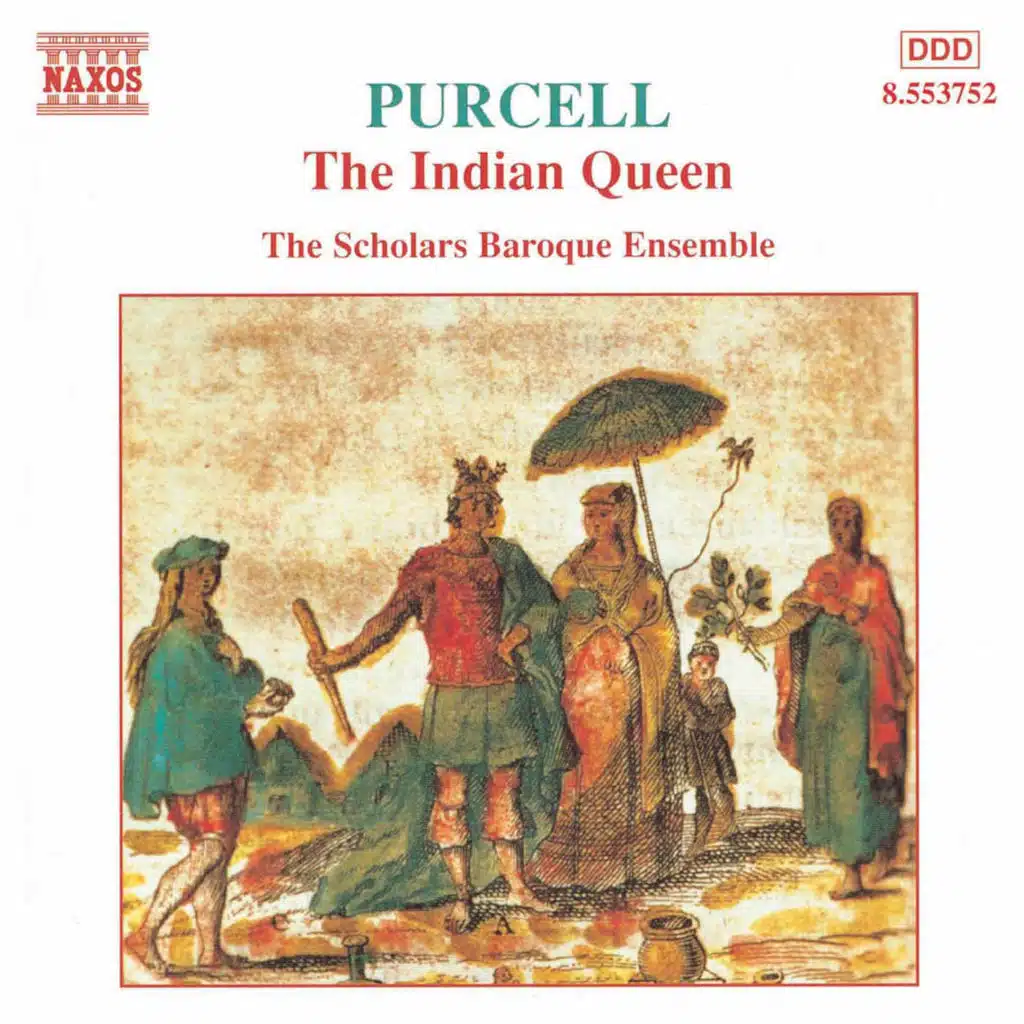 The Indian Queen, Z. 630, Act III - Duet (Another Two Aerial Spirits) and Chorus: We the Spirits of the Air