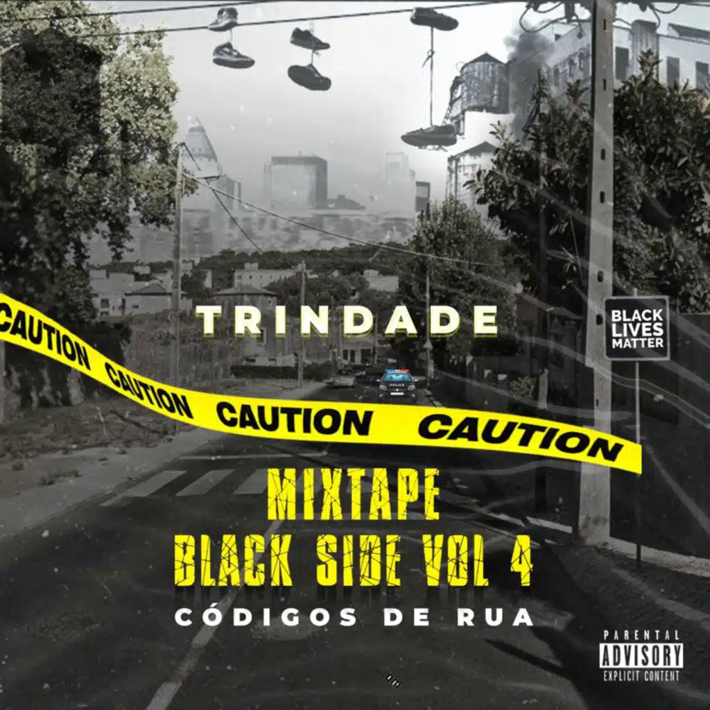 Mixtape Black Side Vol.4 (Códigos de Rua)