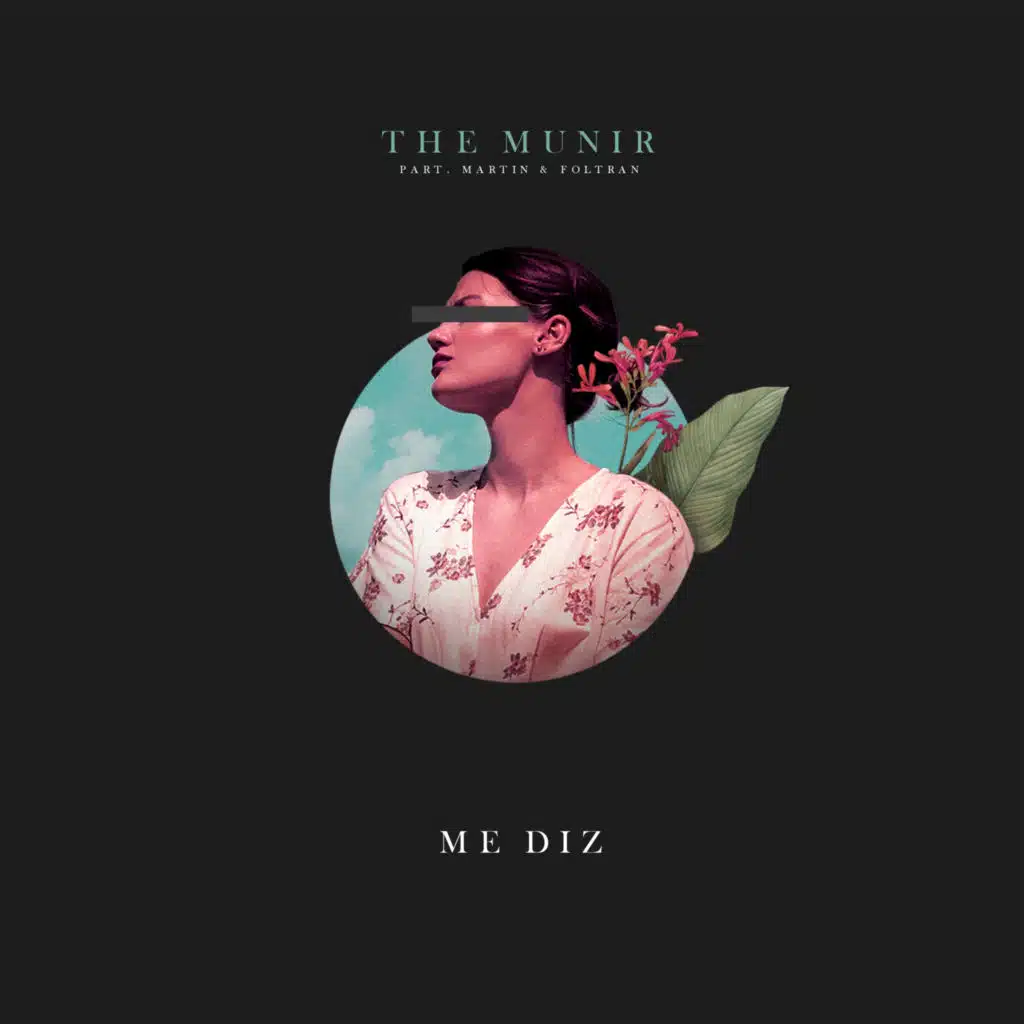 Me Diz (feat. Martin MC & Foltran)