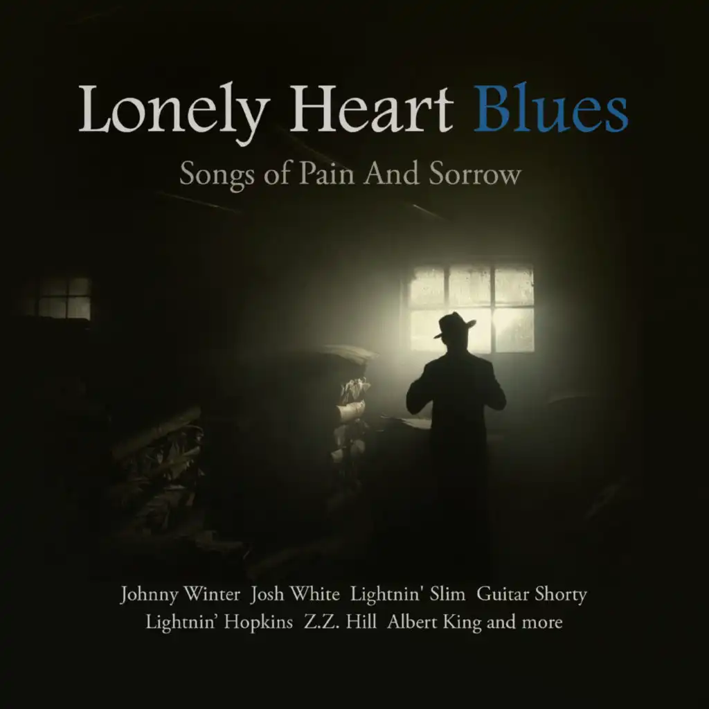 Lonely Heart Blues (feat. Ida Haymes)