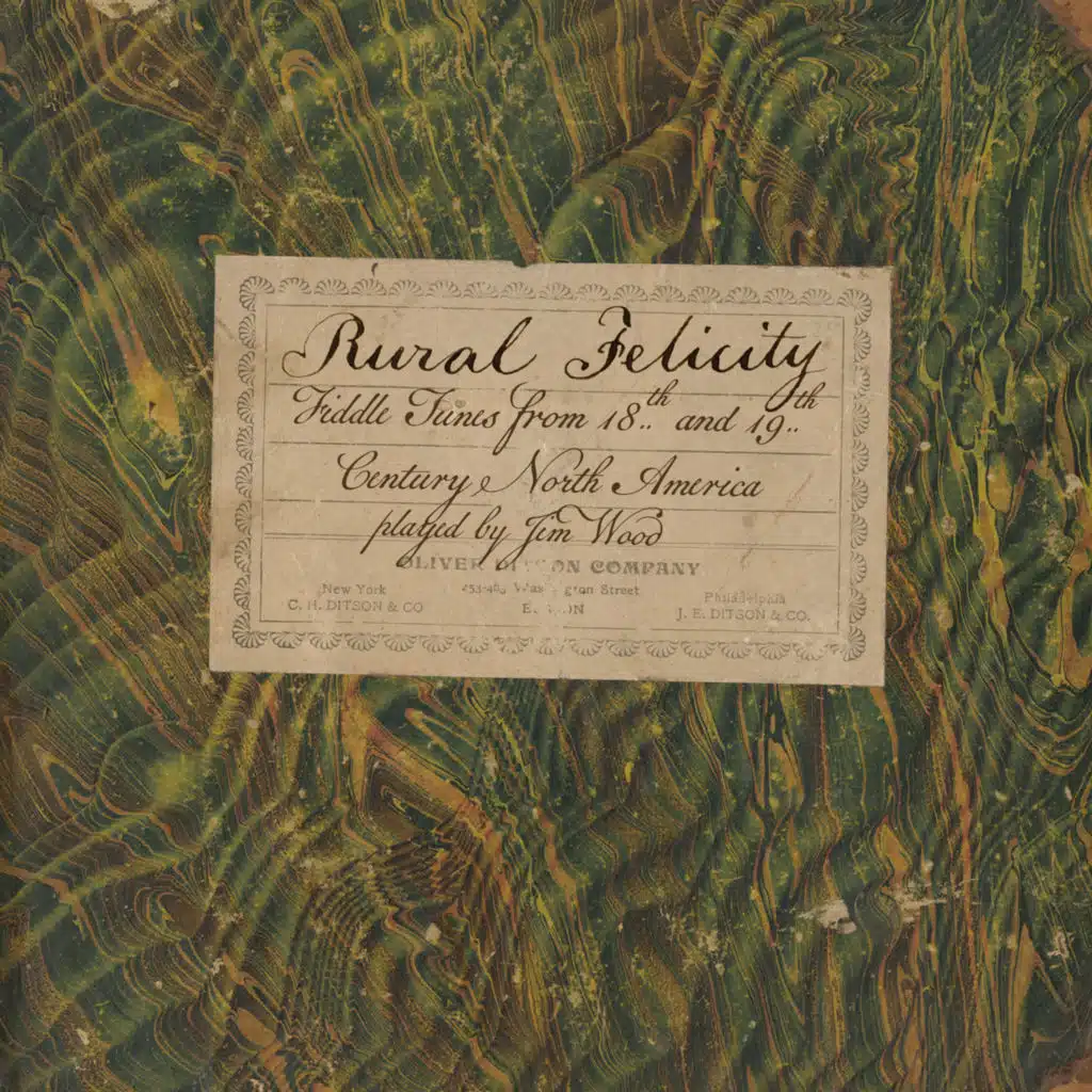 Rural Felicity (feat. John Boulware, Emory Hutchens, Baily Johnstone & Angela Wood)