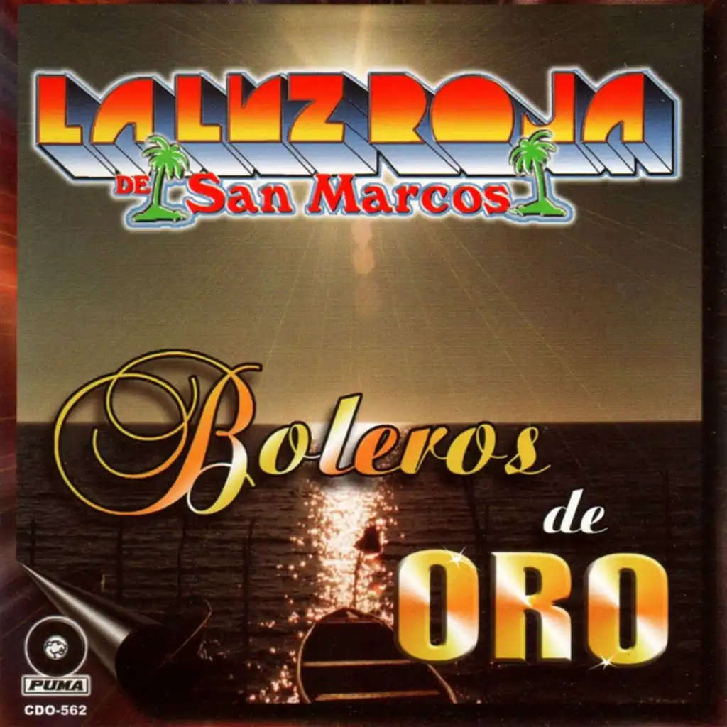 Boleros De Oro