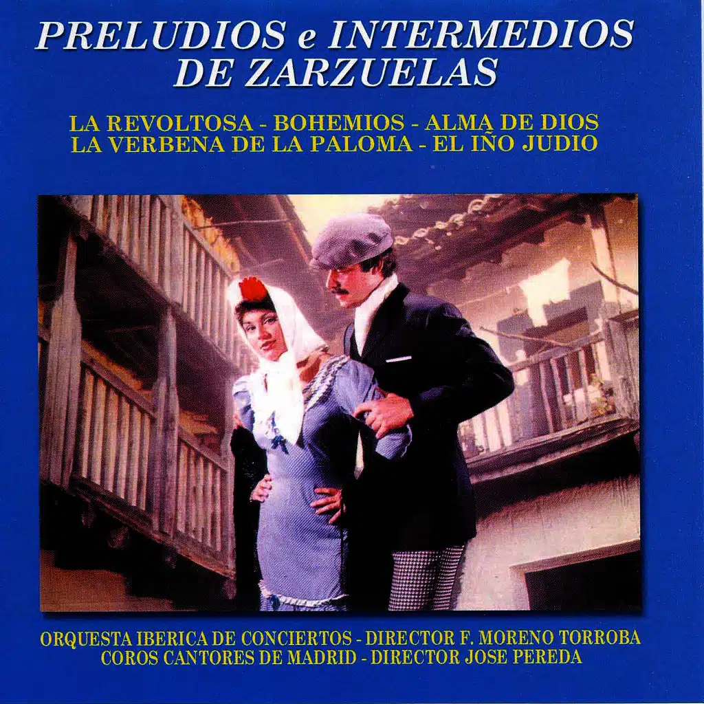 Preludios e Intermedios de Zarzuelas 2