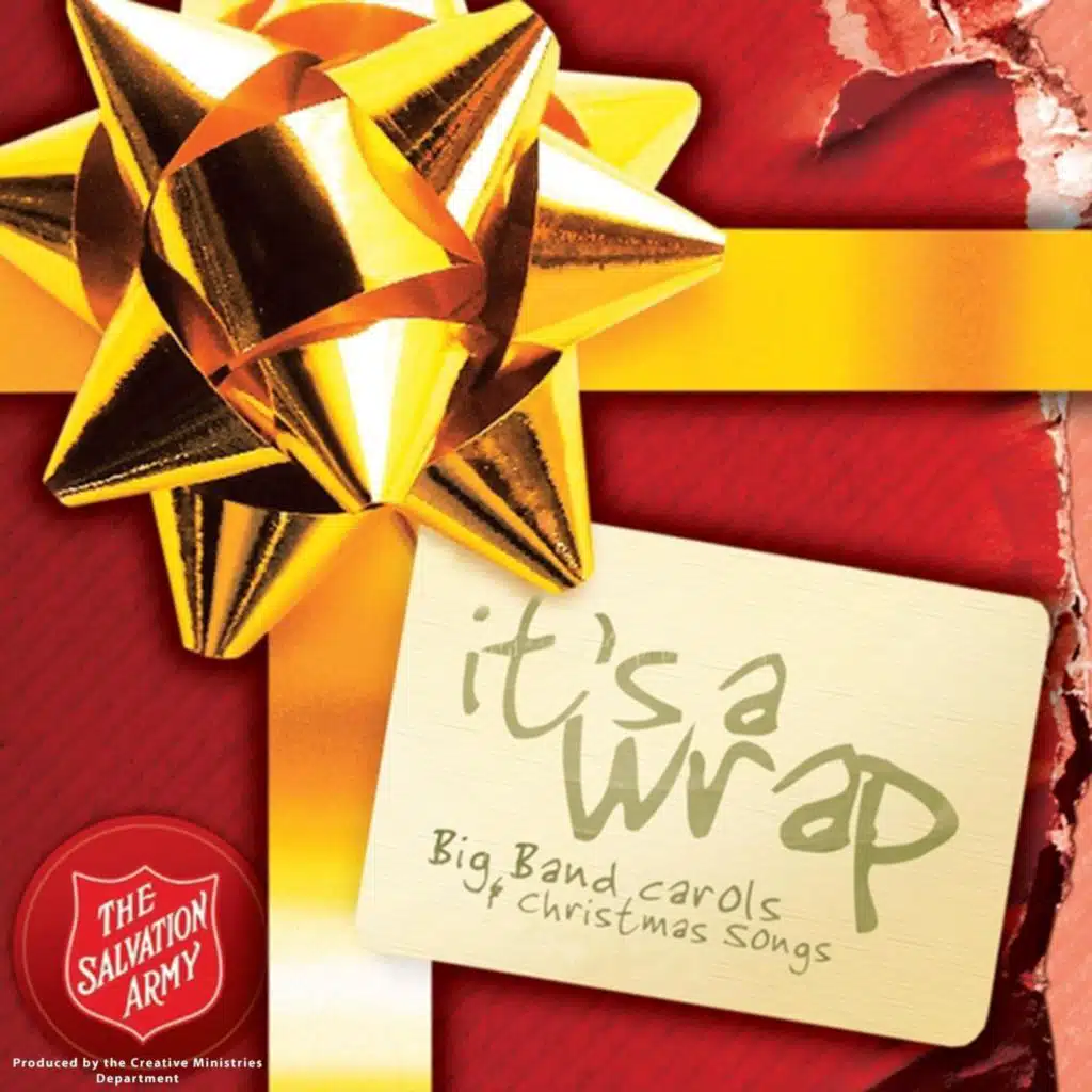 The Salvation Army: It's a Wrap