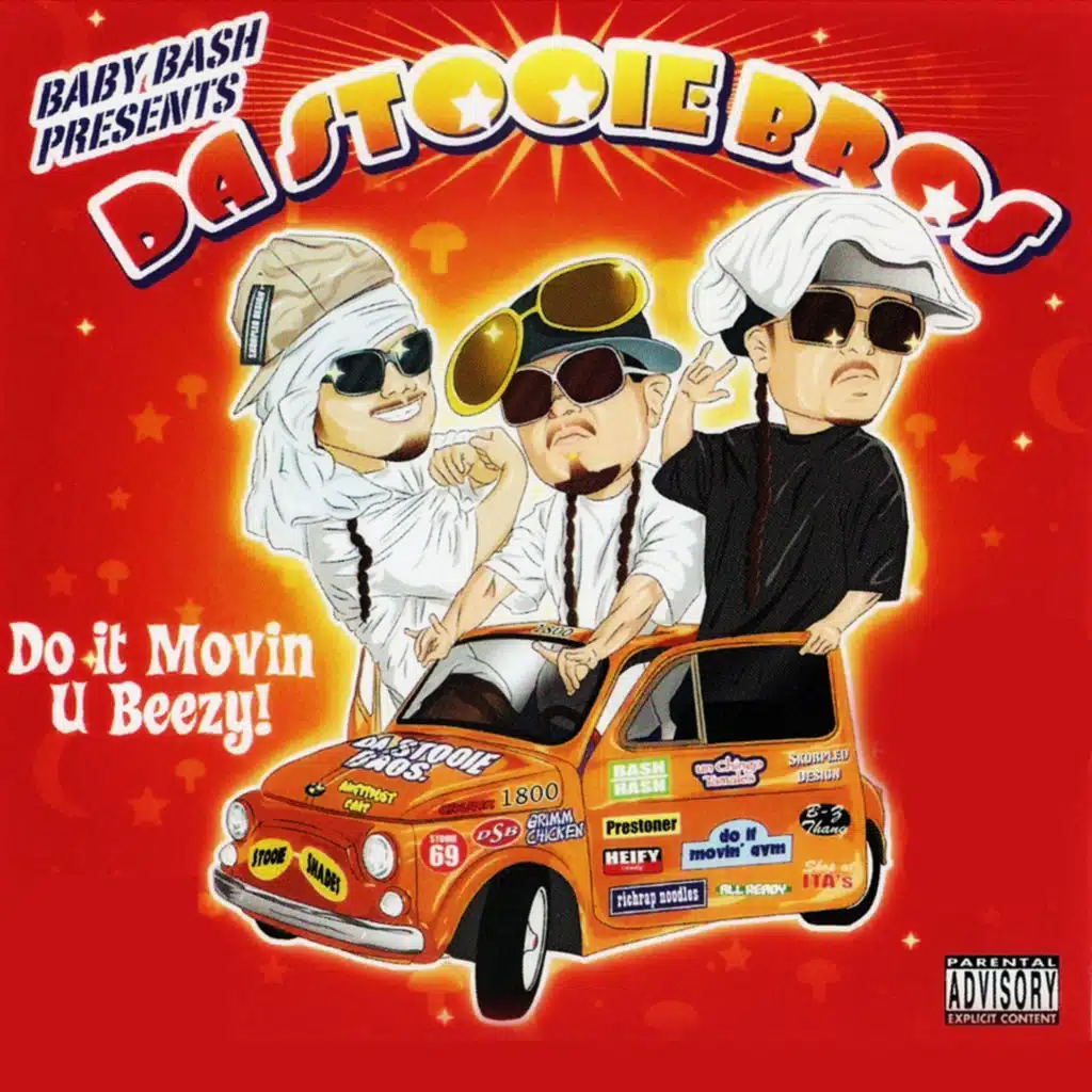 Do It Movin U Beezy!