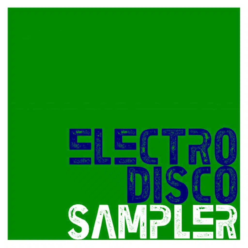 Electro Disco Sampler