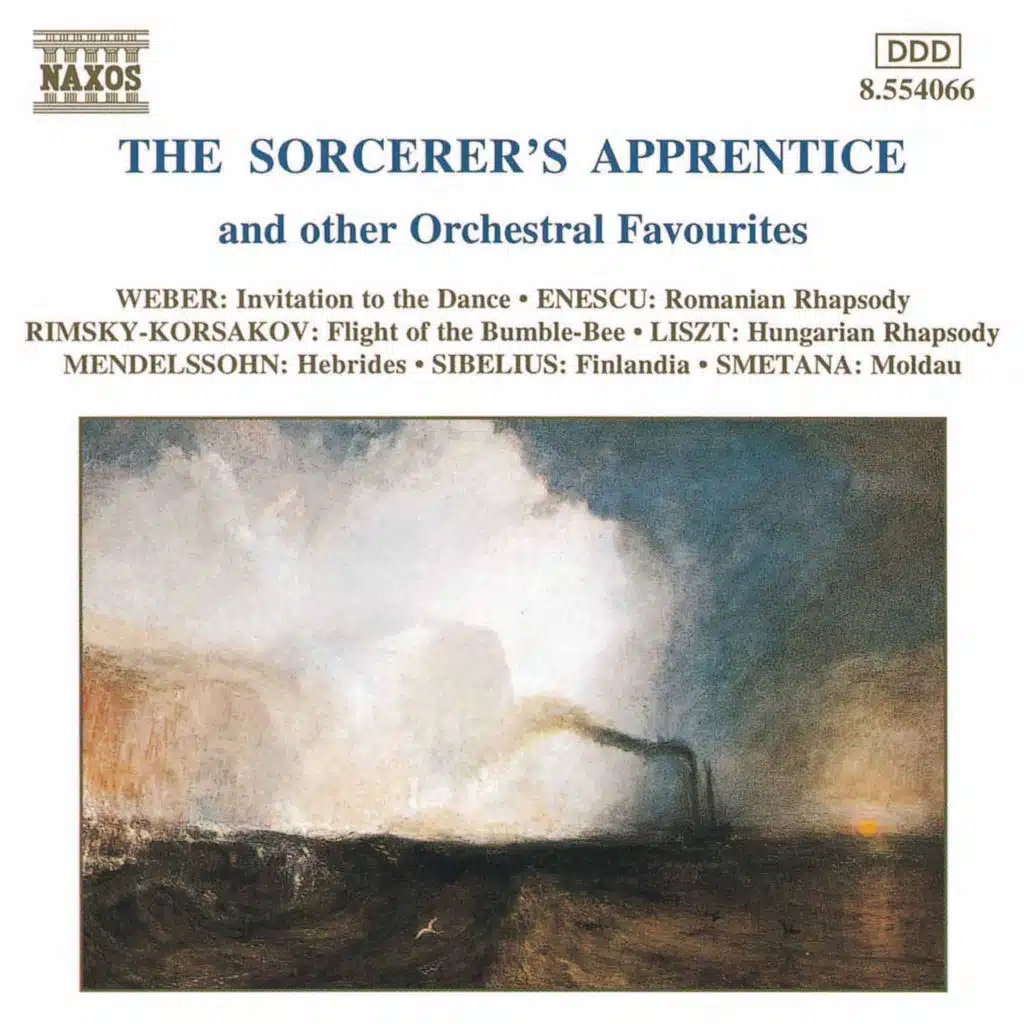 2 Romanian Rhapsodies, Op. 11: Romanian Rhapsody No. 1, Op. 11