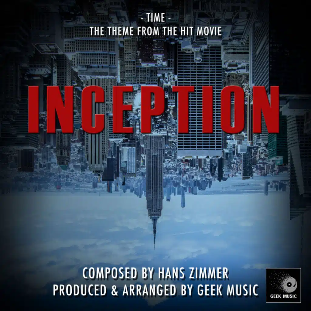 Inception - Time - Main Theme