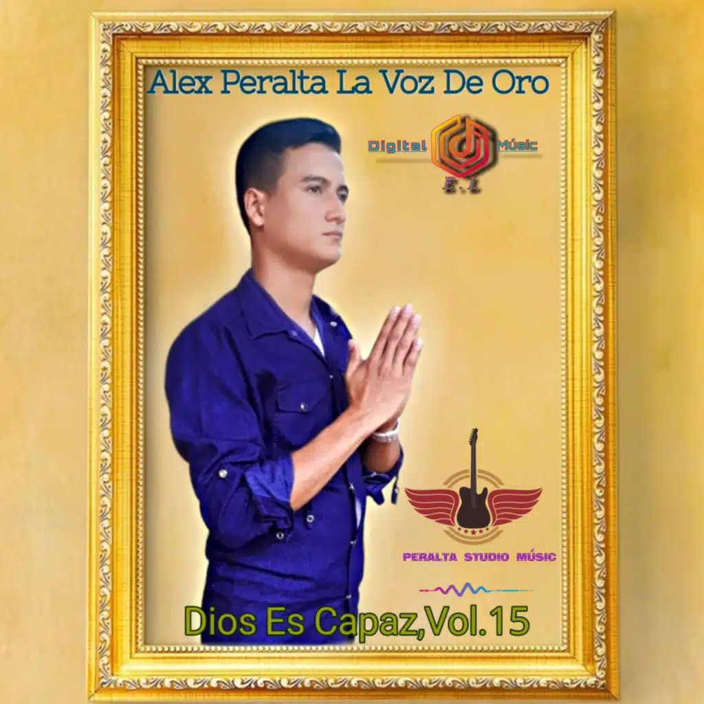 Dios Es Capaz, Vol. 15