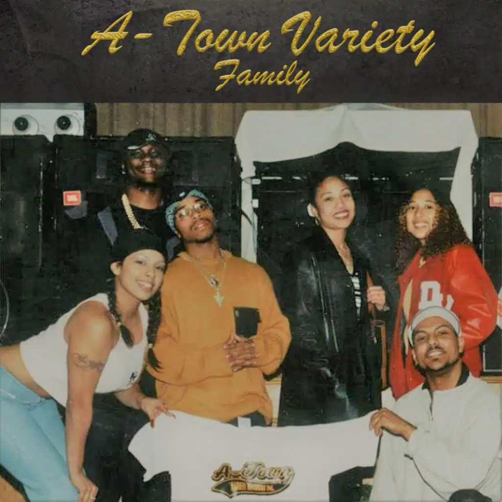 A Town Variety Family