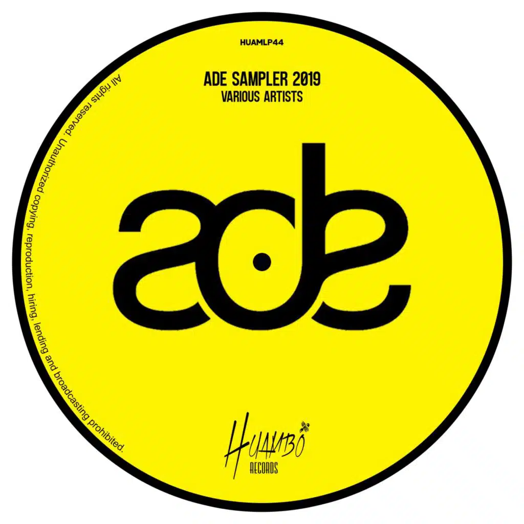 Ade Sampler 2019