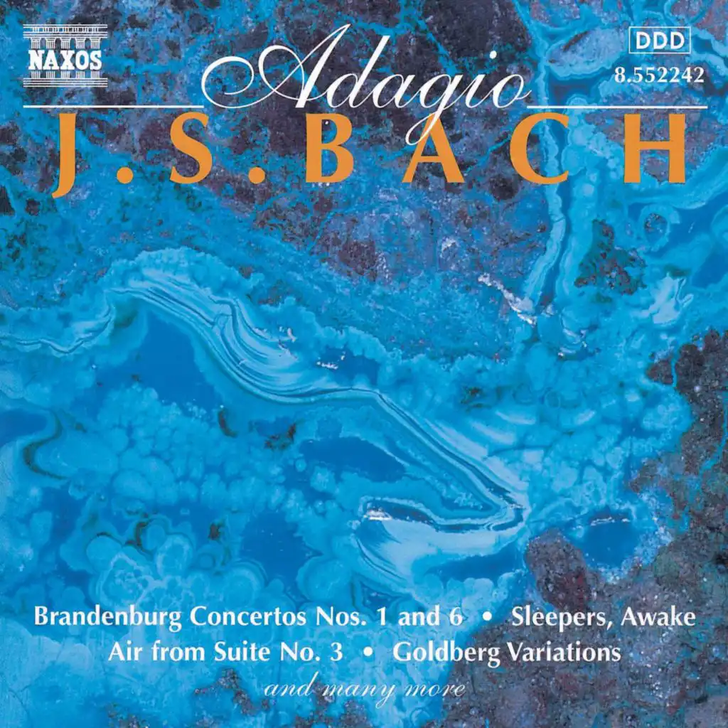 Bach, J.S.: Adagio