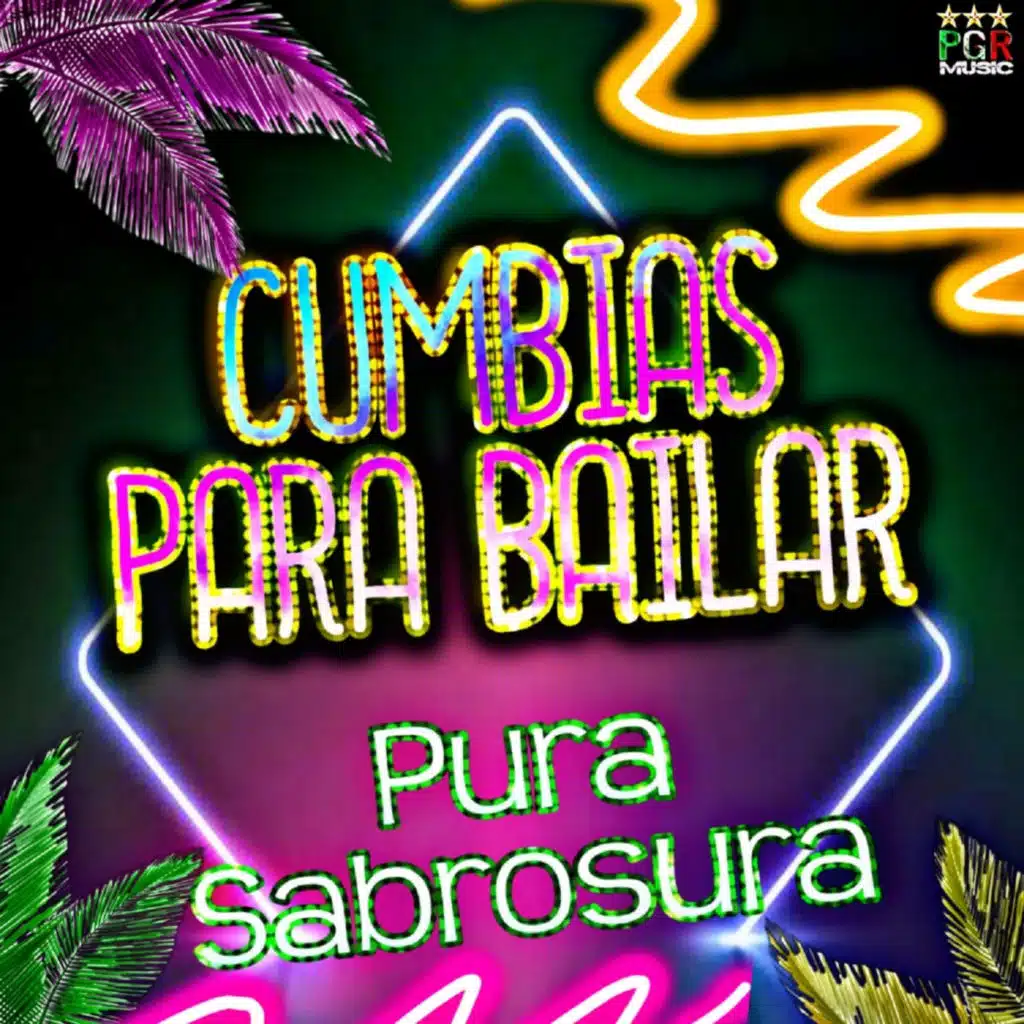 Cumbias Para Bailar, Ritmos Tropicales & TropiCumbia