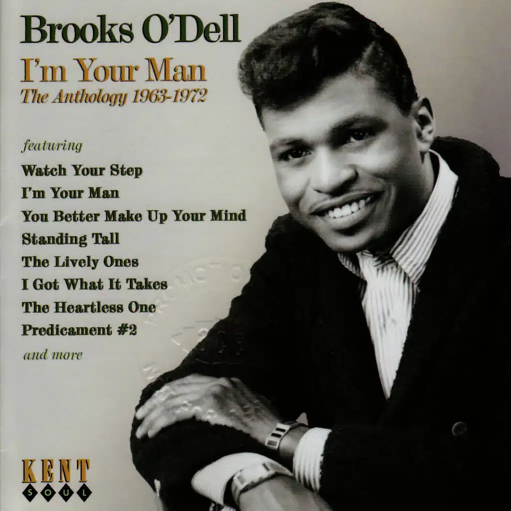 I'm Your Man - The Anthology 1963-1972