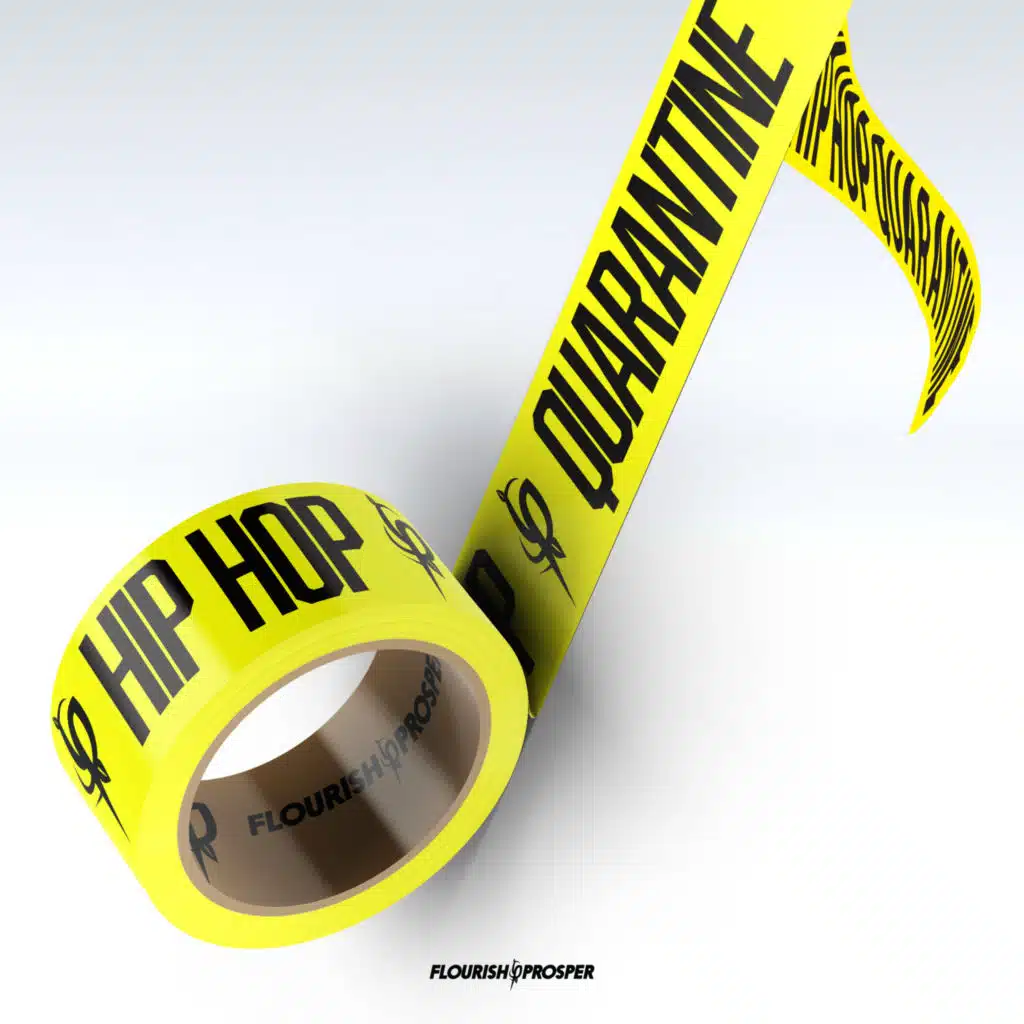 Hip Hop Quarantine: The Album