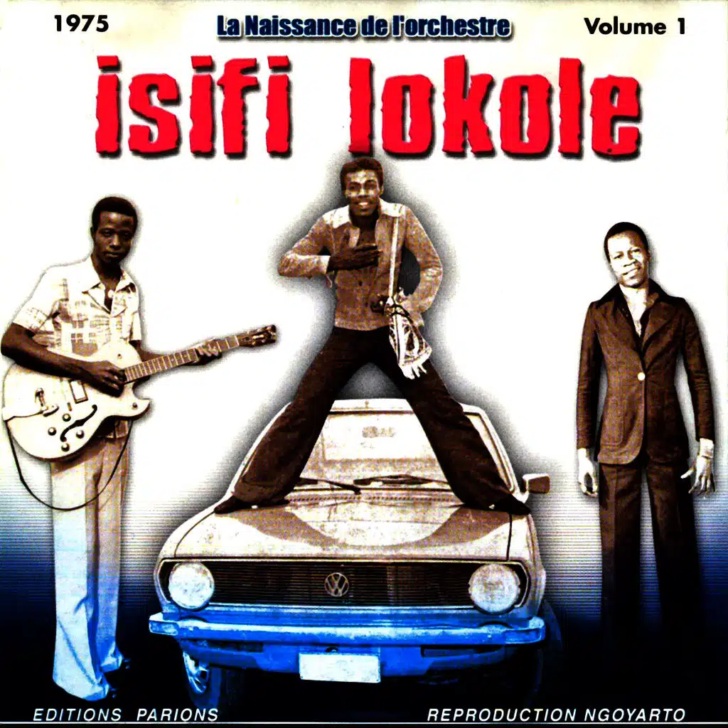 Amazone (ft. Evoloko Jocker ,Bozi Boziana ,Mavuela Somo )