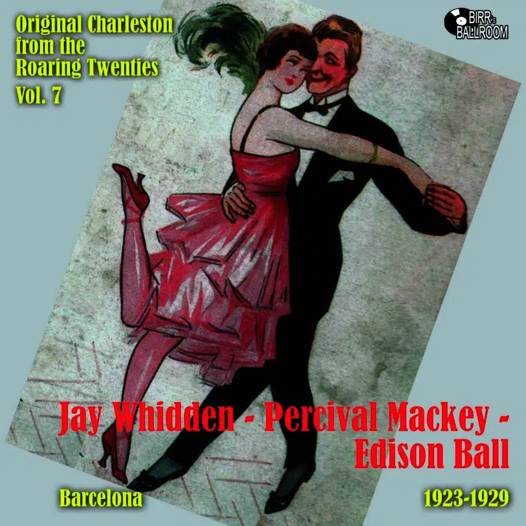 Jay Whidden & His New Midnight Follies Band