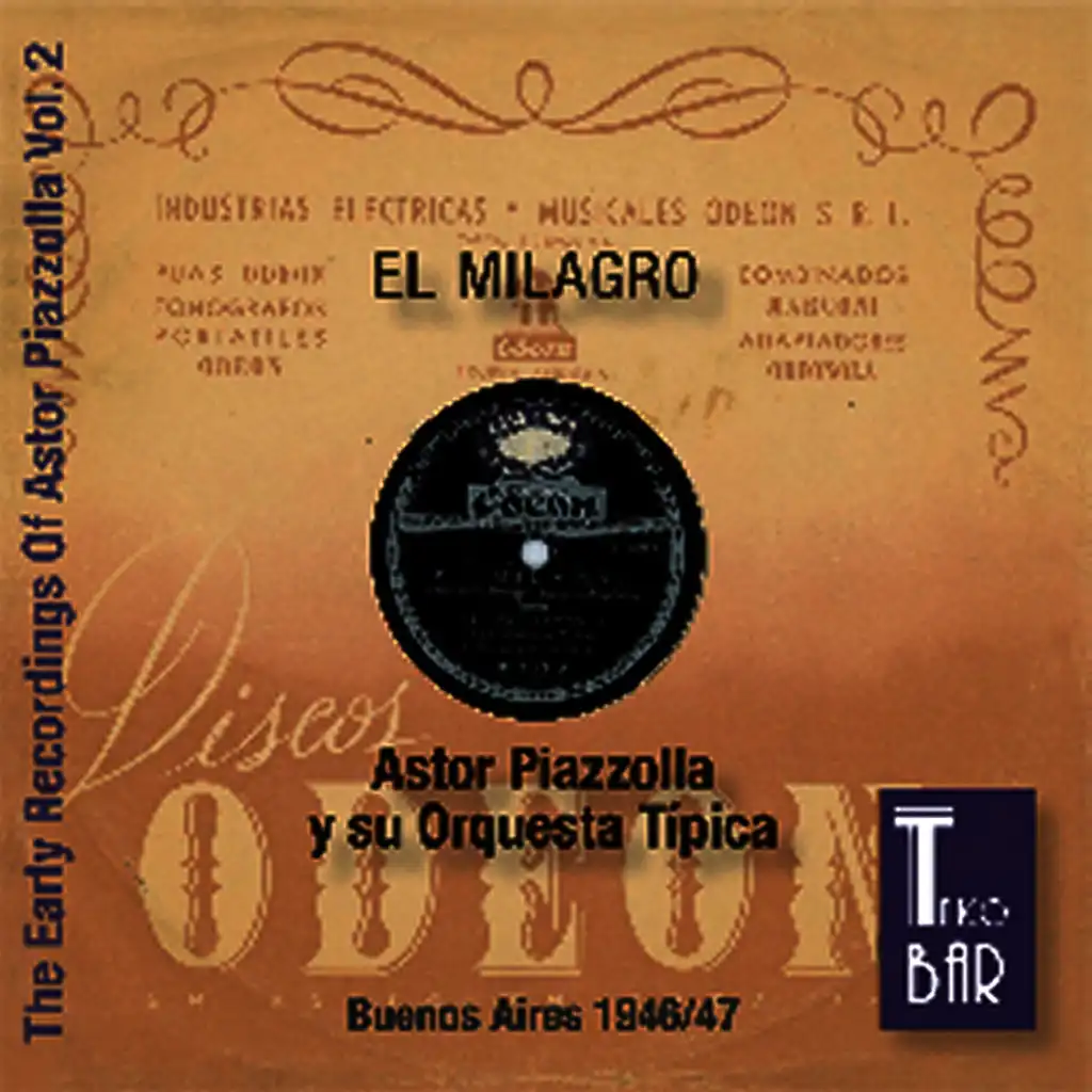 The Early Recordings Vol. 2 - El Milrago
