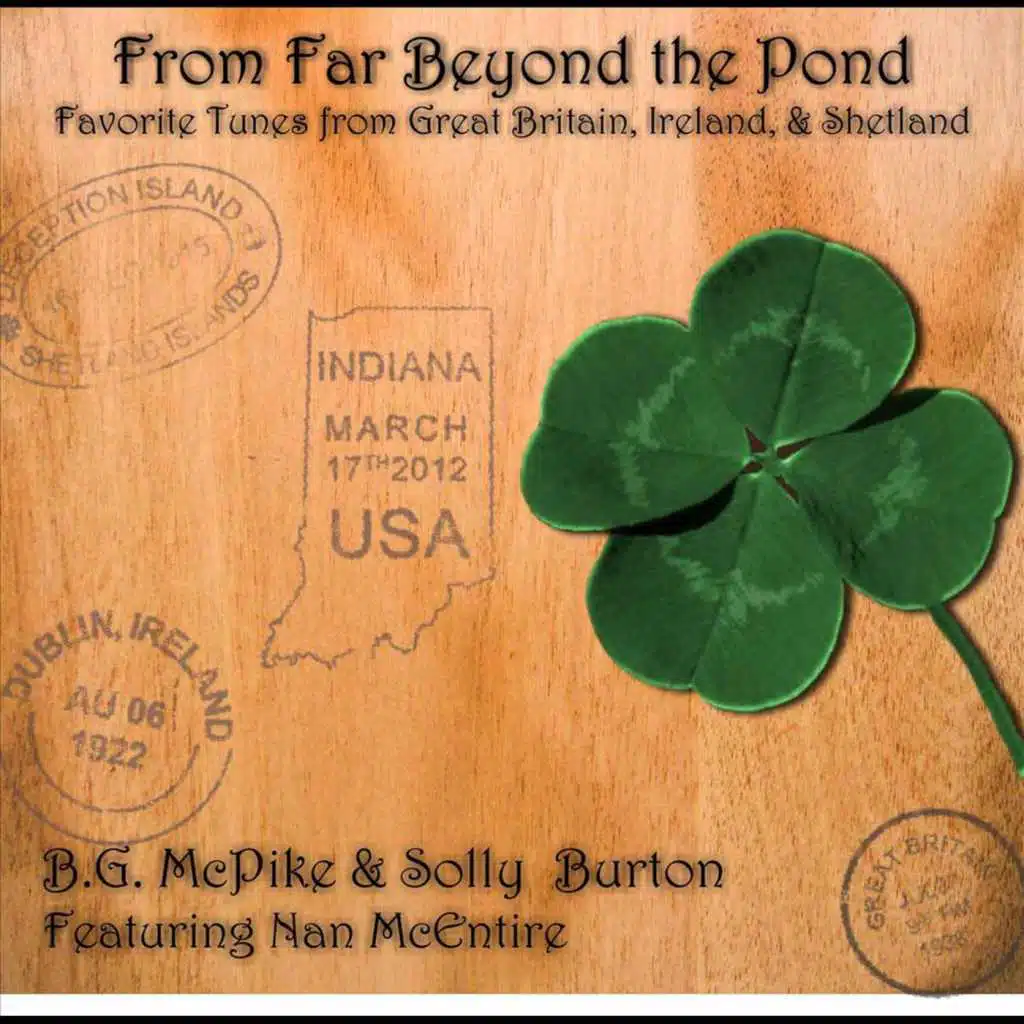 From Far Beyond the Pond (feat. Nan McEntire)