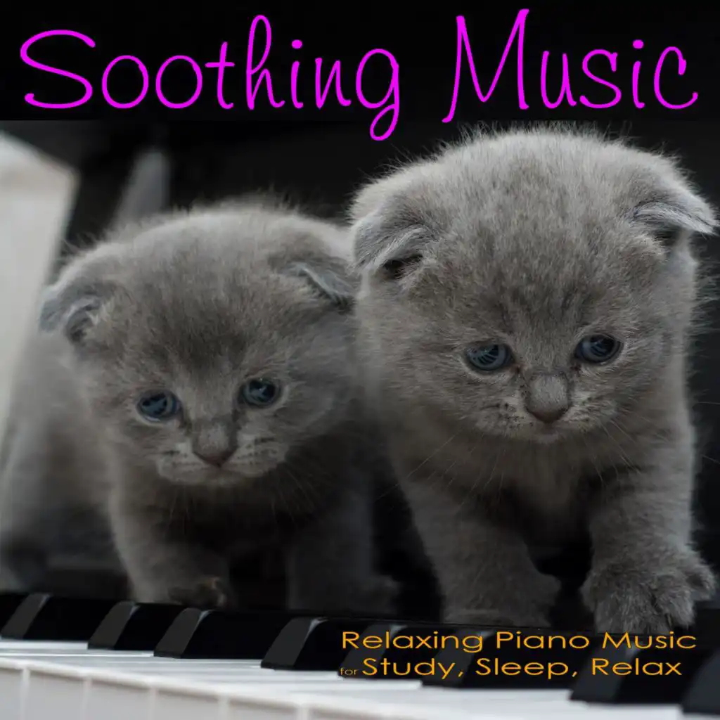 Romantic Piano Music: Soothing Piano Music for Relax, Study, Sleep