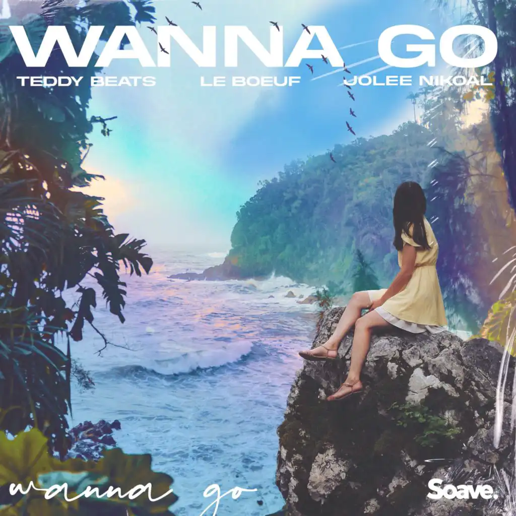 Wanna Go (feat. Jolee Nikoal)