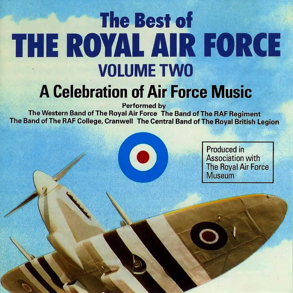 The Best of the Royal Air Force, Vol. 2