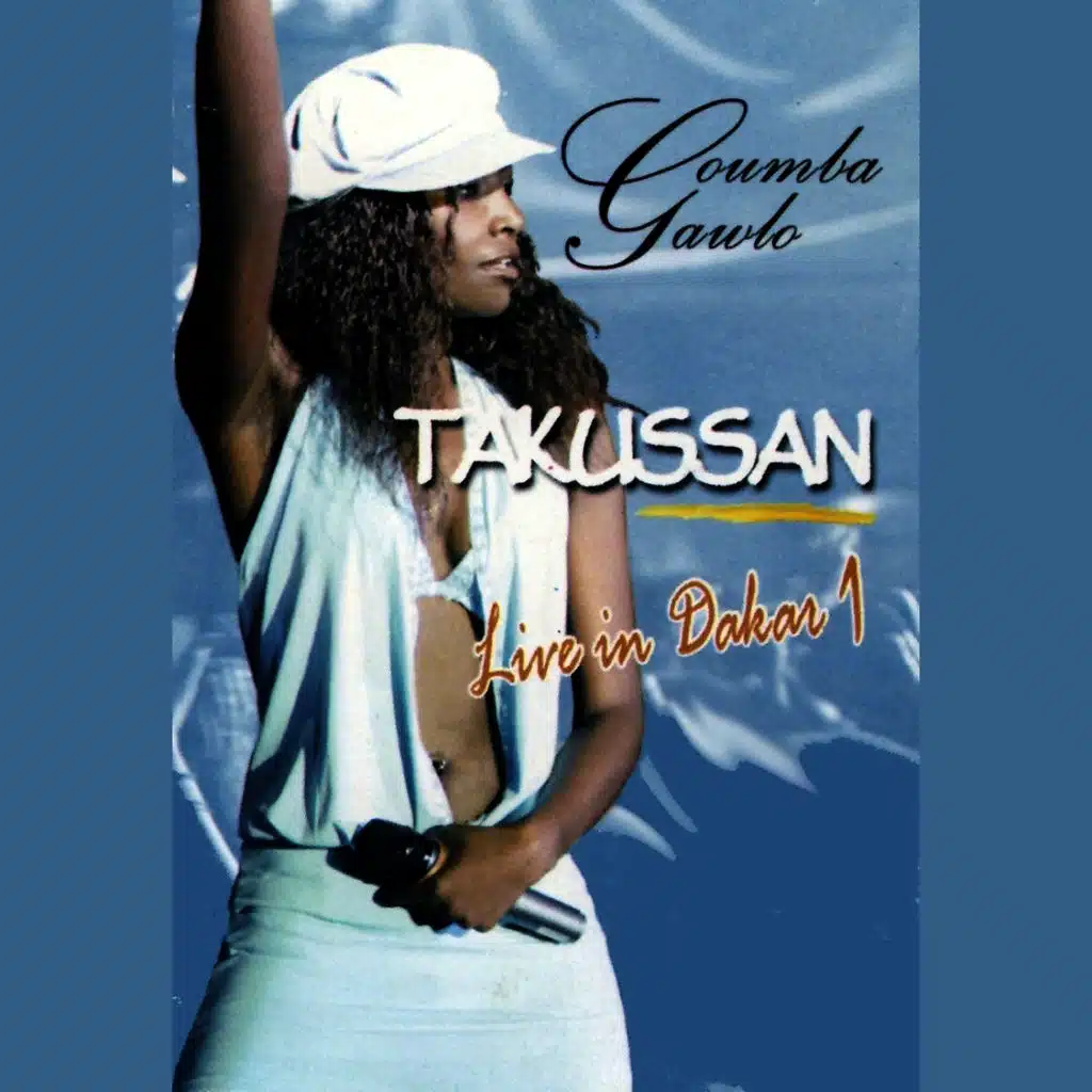 Takussan: Live In Dakar, Vol. 1