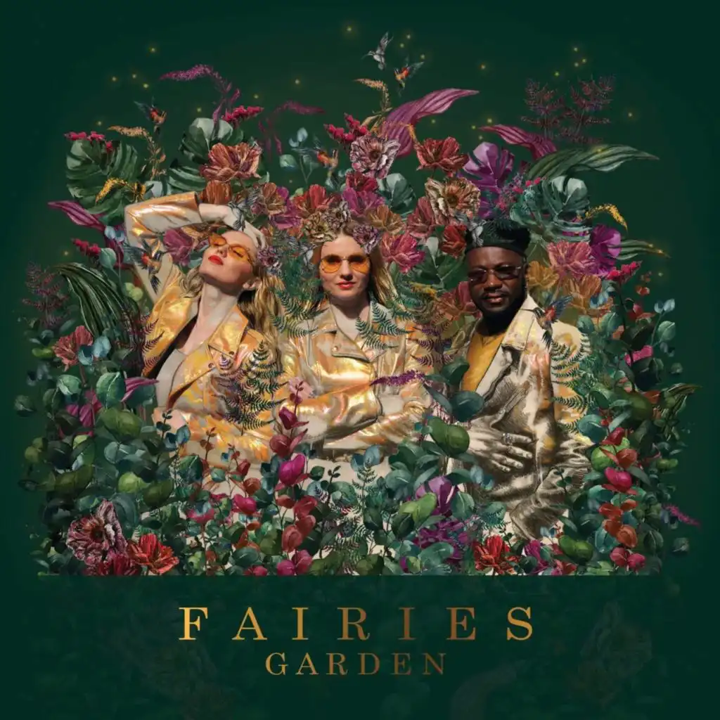 Fairies Garden