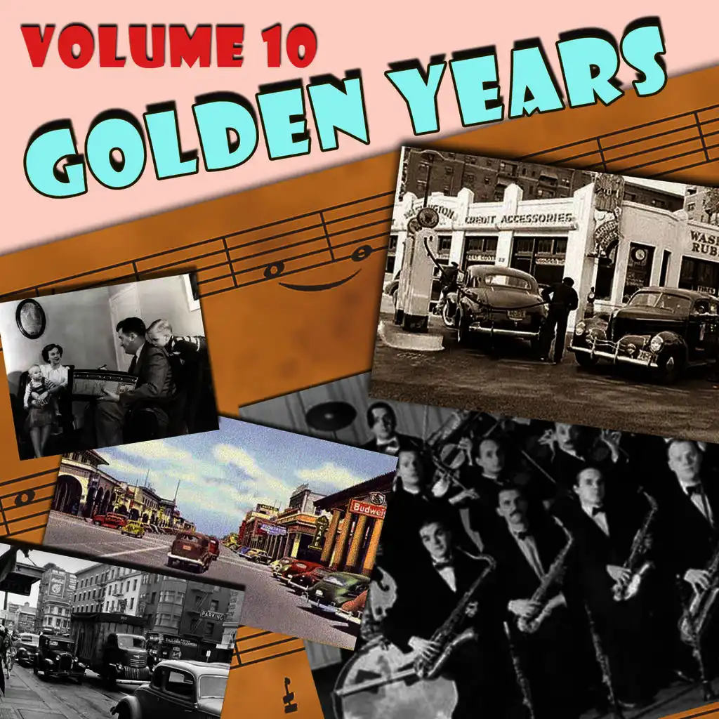 The Golden Years, Vol. 10